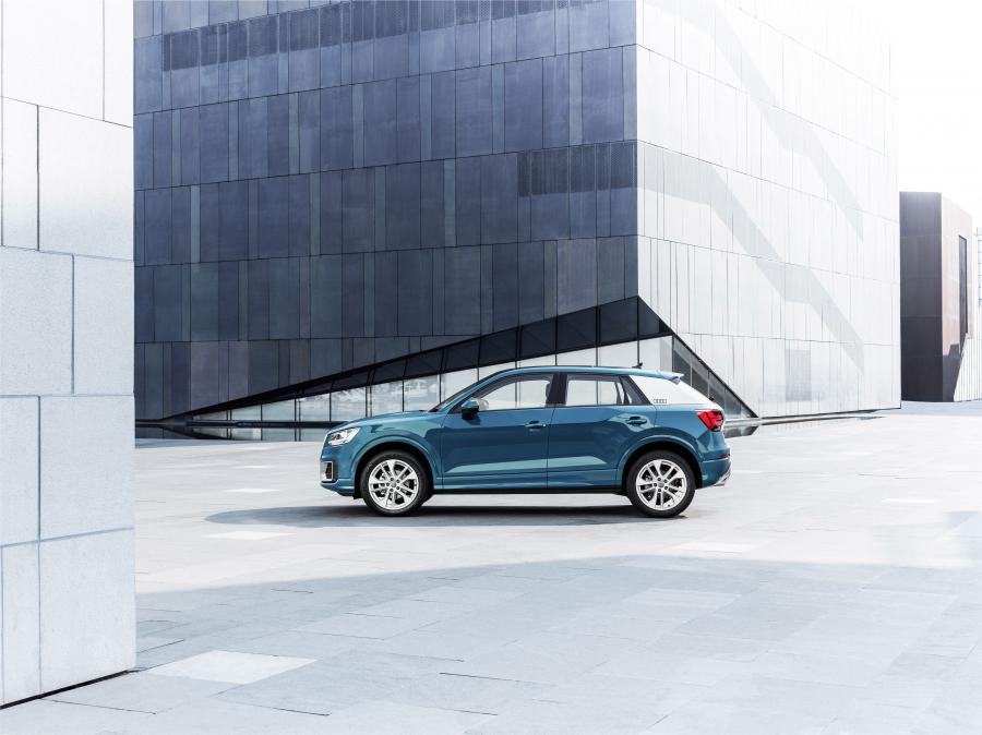  Audi Q2 L 35 TFSI Quattro 2018 года  (CN) (фото 15 из 40)